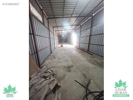 Kaklıç'ta Tır Girişine Uygun 650 m² Kiralık İşyeri ve Depo - küçük resim 34