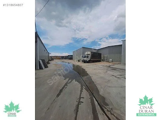 Kaklıç'ta Tır Girişine Uygun 650 m² Kiralık İşyeri ve Depo - küçük resim 8