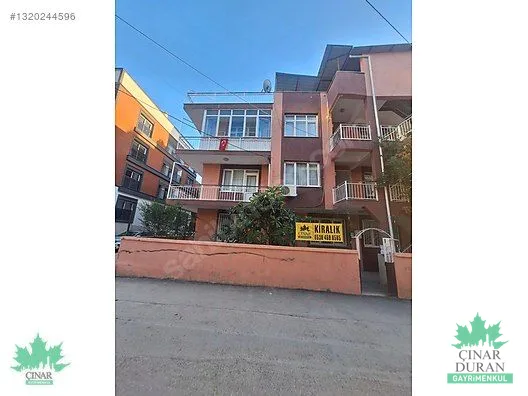 Mavişehir'de İZBAN'a Yakın Bahçe Kat 2+1 Kiralık Daire - küçük resim 3