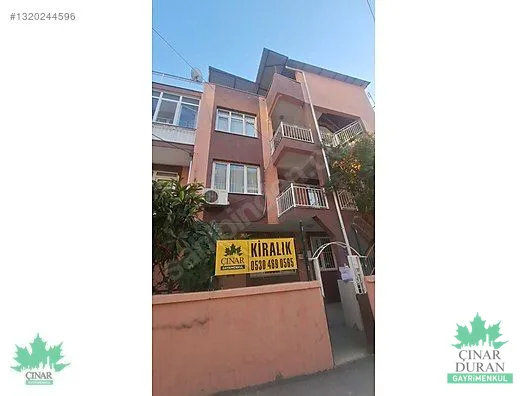 Mavişehir'de İZBAN'a Yakın Bahçe Kat 2+1 Kiralık Daire - küçük resim 35