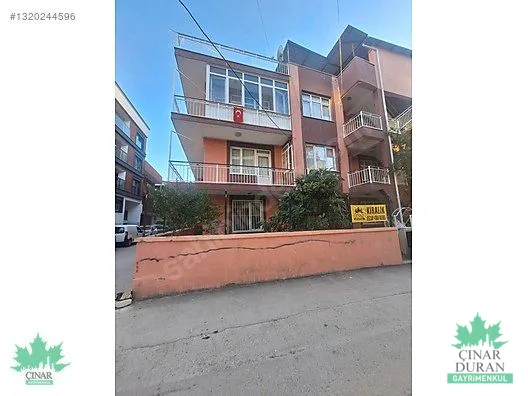 Mavişehir'de İZBAN'a Yakın Bahçe Kat 2+1 Kiralık Daire - küçük resim 4