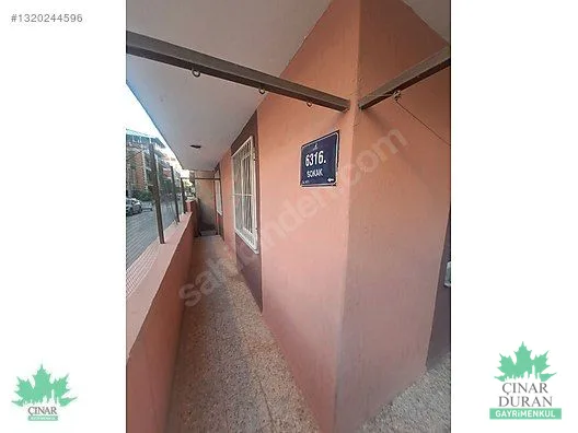 Mavişehir'de İZBAN'a Yakın Bahçe Kat 2+1 Kiralık Daire - küçük resim 5