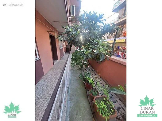 Mavişehir'de İZBAN'a Yakın Bahçe Kat 2+1 Kiralık Daire - küçük resim 7