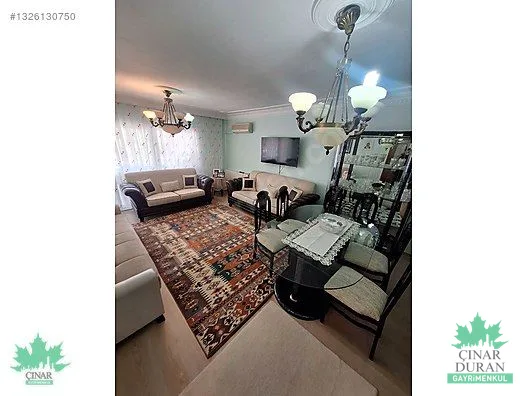 Egekent'te Tadilatlı, Doğayla İç İçe 3+1 Satılık Daire - küçük resim 14