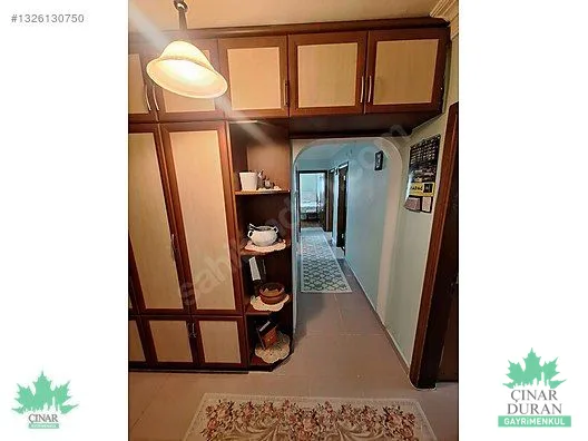 Egekent'te Tadilatlı, Doğayla İç İçe 3+1 Satılık Daire - küçük resim 27