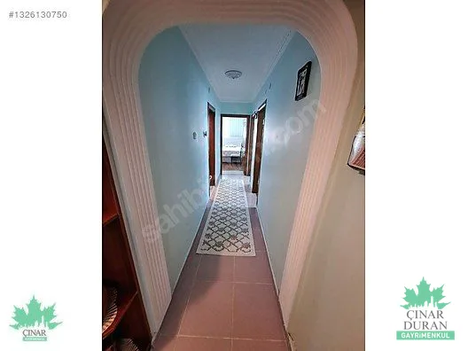 Egekent'te Tadilatlı, Doğayla İç İçe 3+1 Satılık Daire - küçük resim 28
