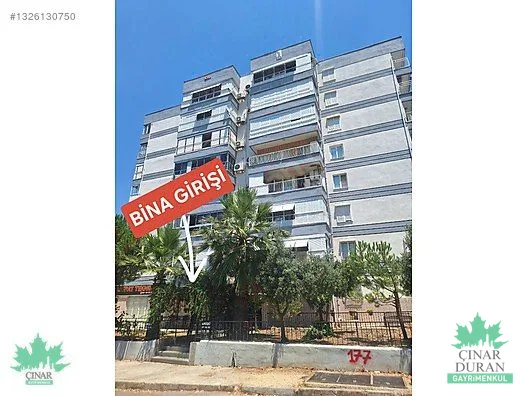 Egekent'te Tadilatlı, Doğayla İç İçe 3+1 Satılık Daire - küçük resim 35