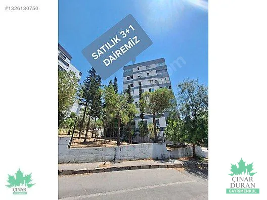 Egekent'te Tadilatlı, Doğayla İç İçe 3+1 Satılık Daire - küçük resim 4