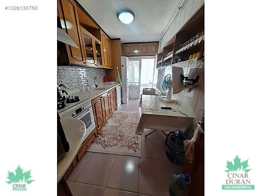 Egekent'te Tadilatlı, Doğayla İç İçe 3+1 Satılık Daire - küçük resim 6
