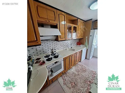 Egekent'te Tadilatlı, Doğayla İç İçe 3+1 Satılık Daire - küçük resim 7