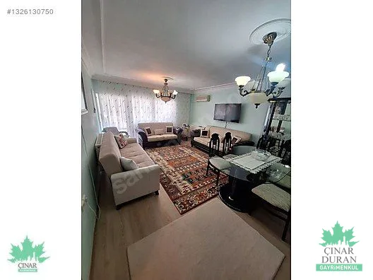 Egekent'te Tadilatlı, Doğayla İç İçe 3+1 Satılık Daire - küçük resim 9