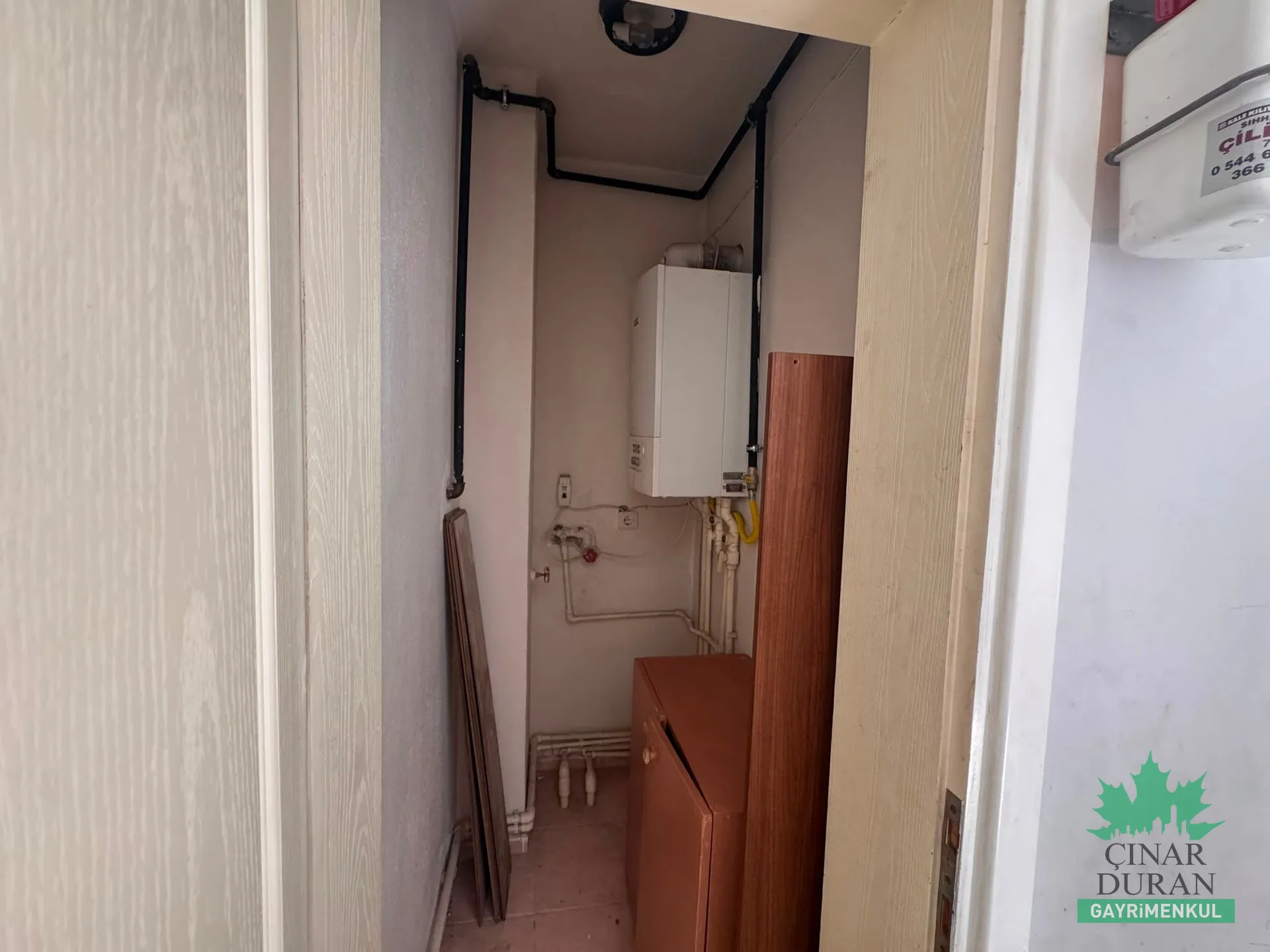 Soğukkuyu'da 130 m² Geniş 3+1 Kiralık Daire - küçük resim 11