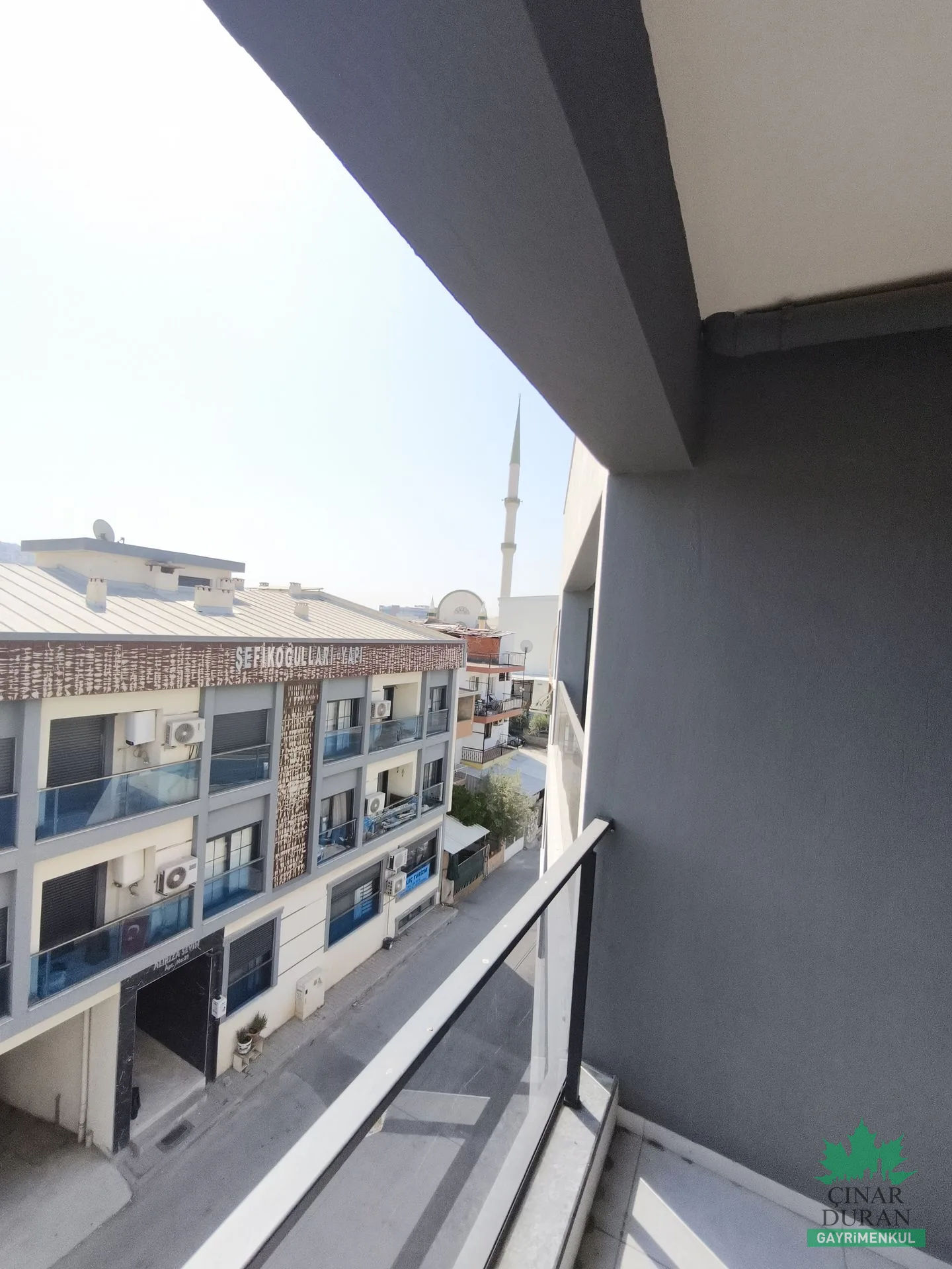 Balatçık'ta Asansörlü 2+1 105 m² Kiralık Ofis - küçük resim 13