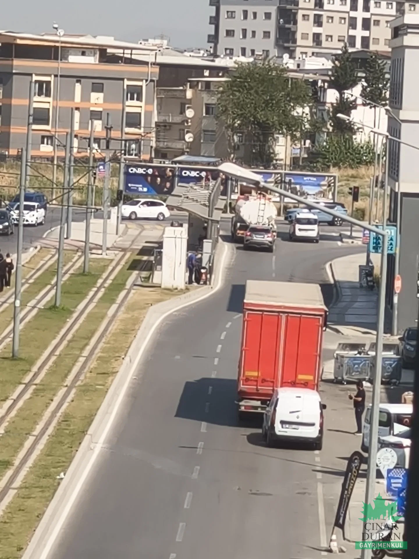 Balatçık'ta Asansörlü 2+1 105 m² Kiralık Ofis - küçük resim 18