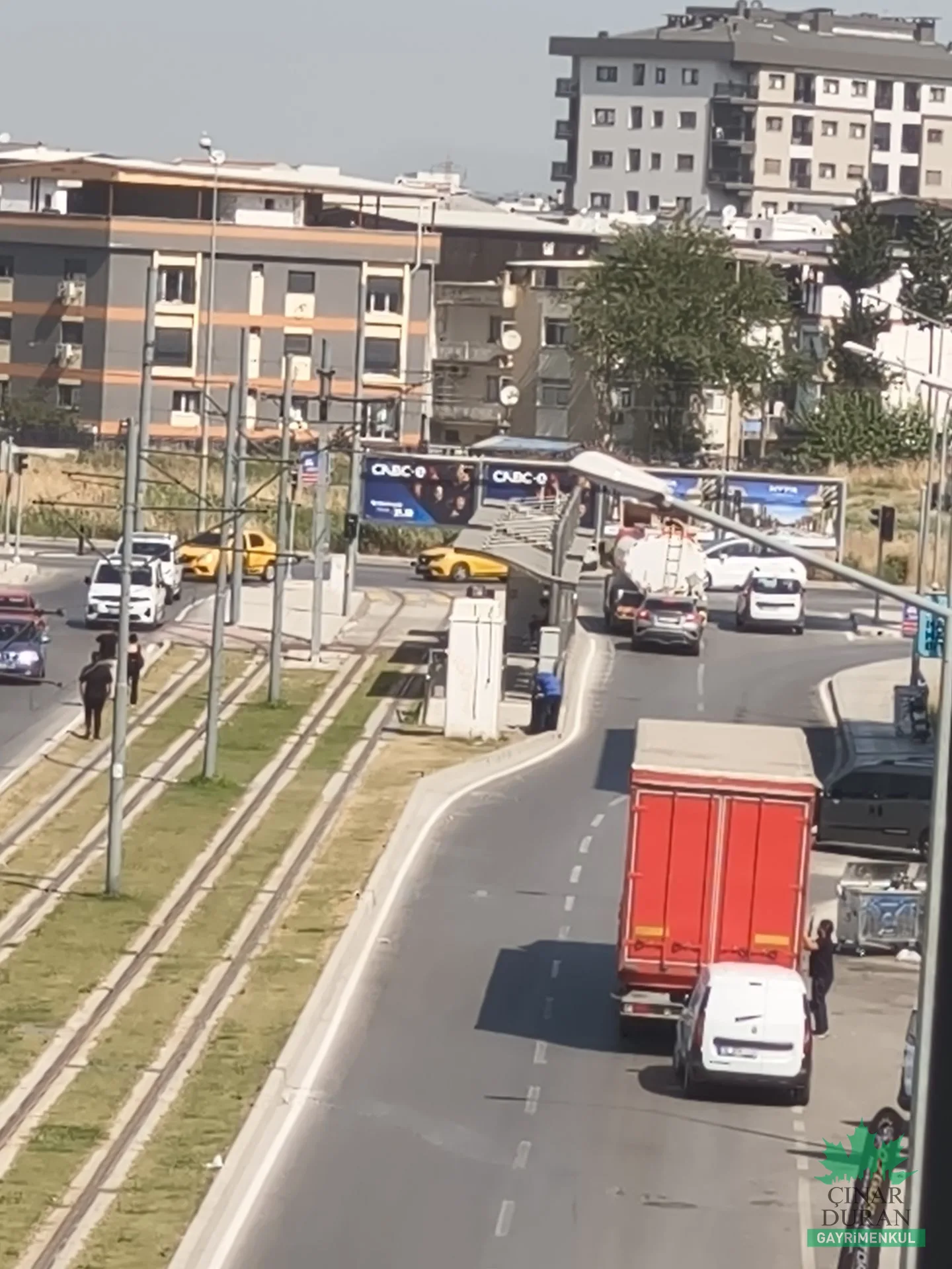 Balatçık'ta Asansörlü 2+1 105 m² Kiralık Ofis - küçük resim 19