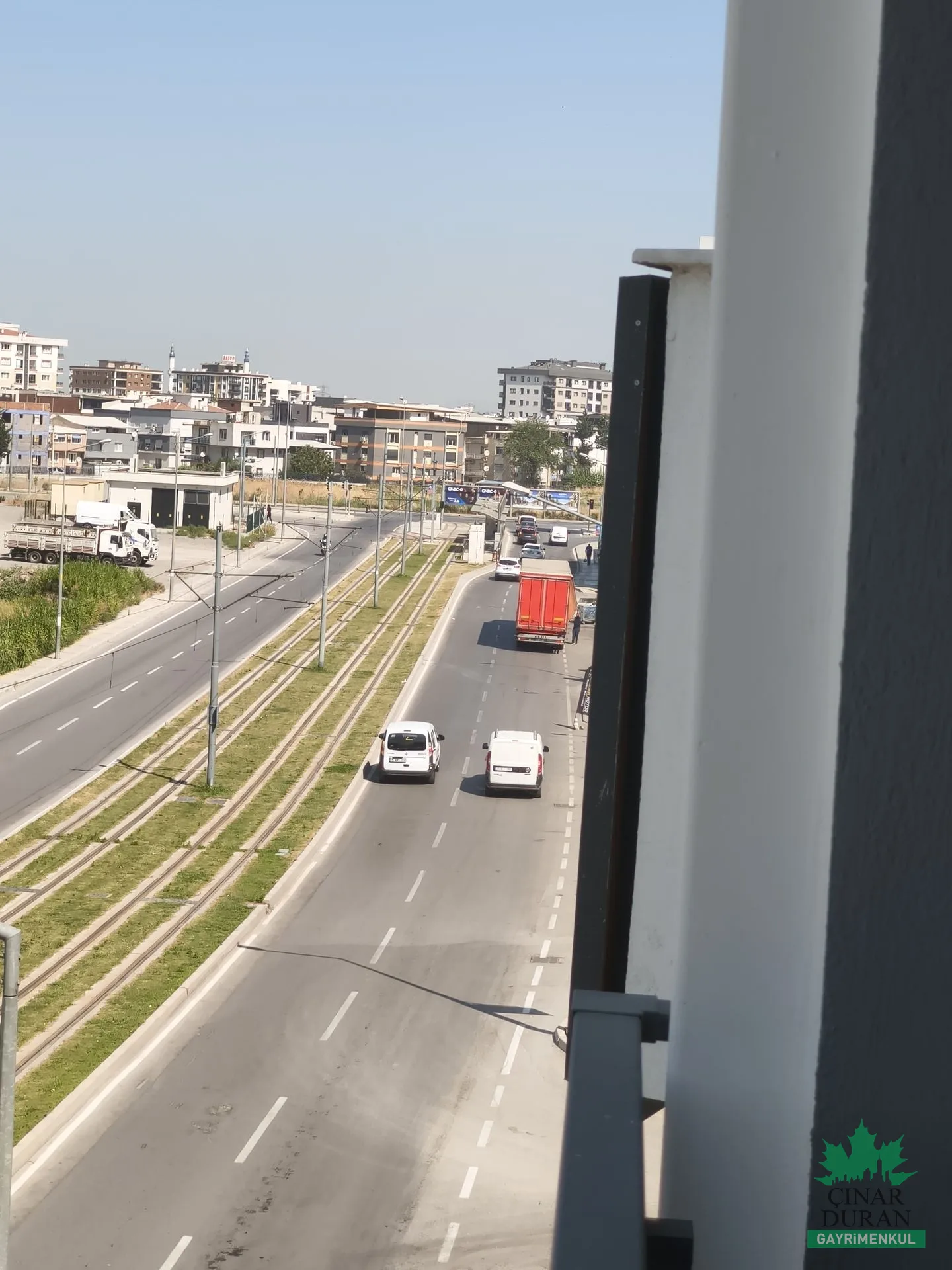 Balatçık'ta Asansörlü 2+1 105 m² Kiralık Ofis - küçük resim 20