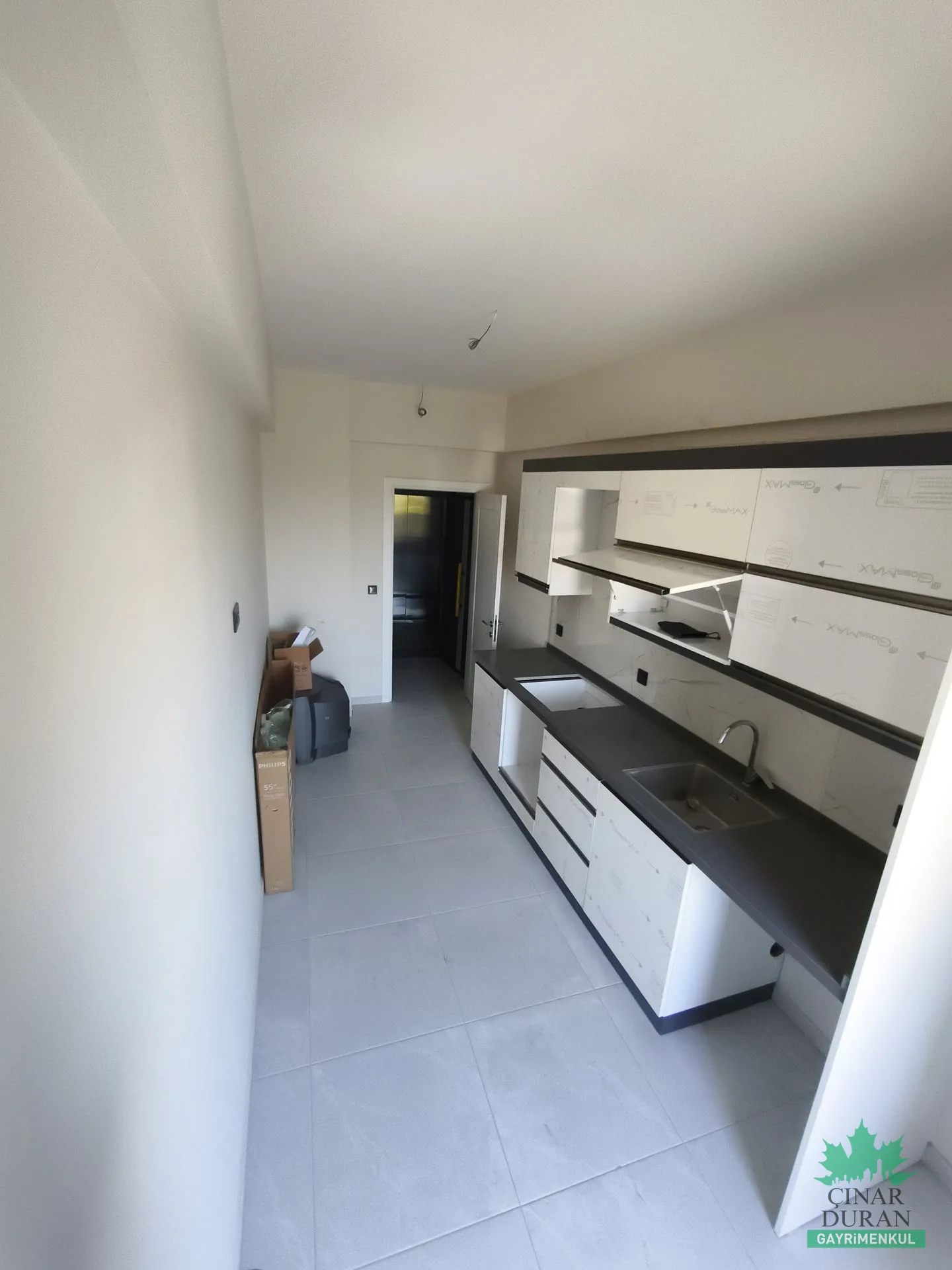 Balatçık'ta Asansörlü 2+1 105 m² Kiralık Ofis - küçük resim 23