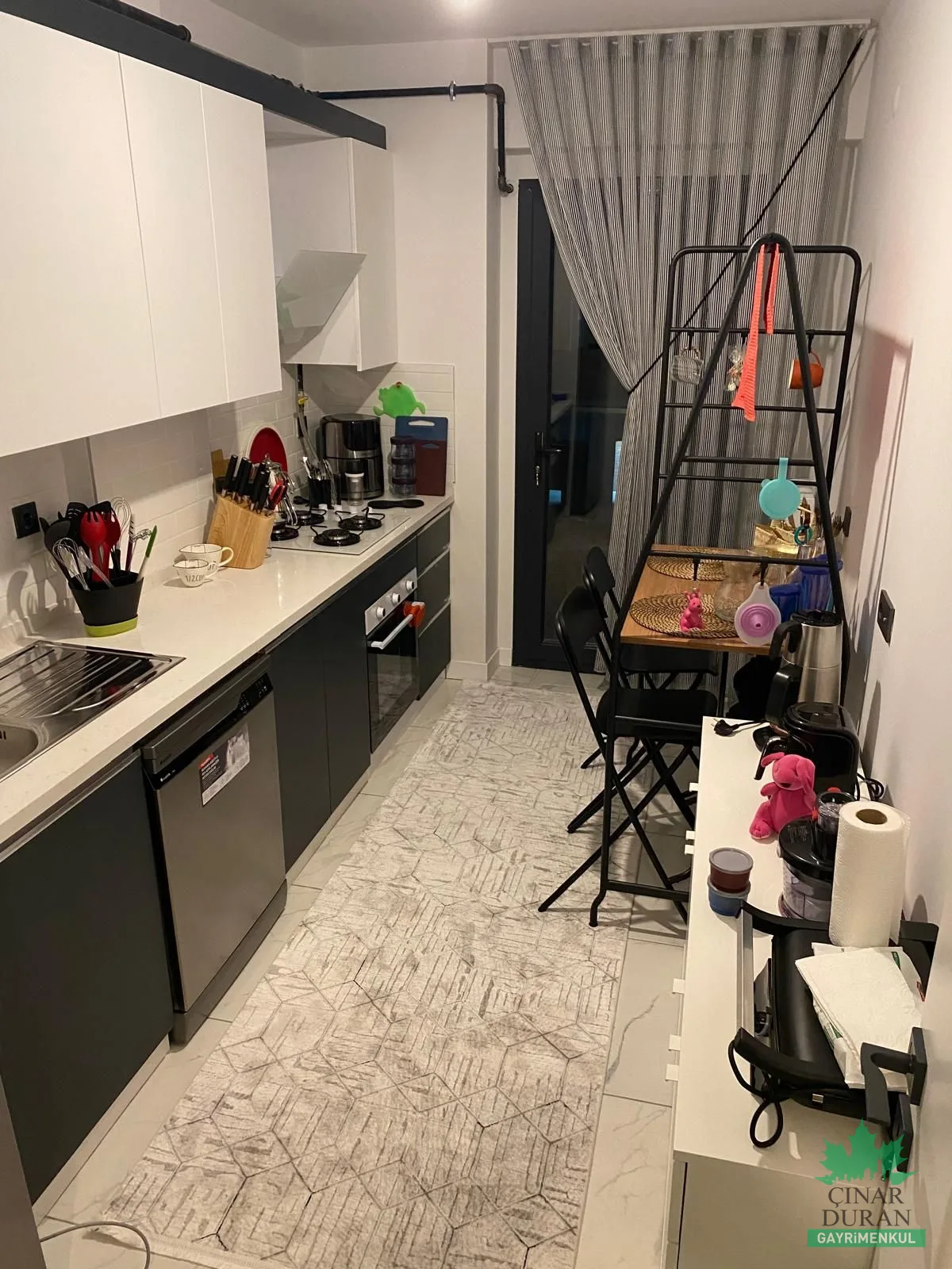 Örnekköy'de Site İçinde 105 m² 3+1 Kiralık Daire - küçük resim 5