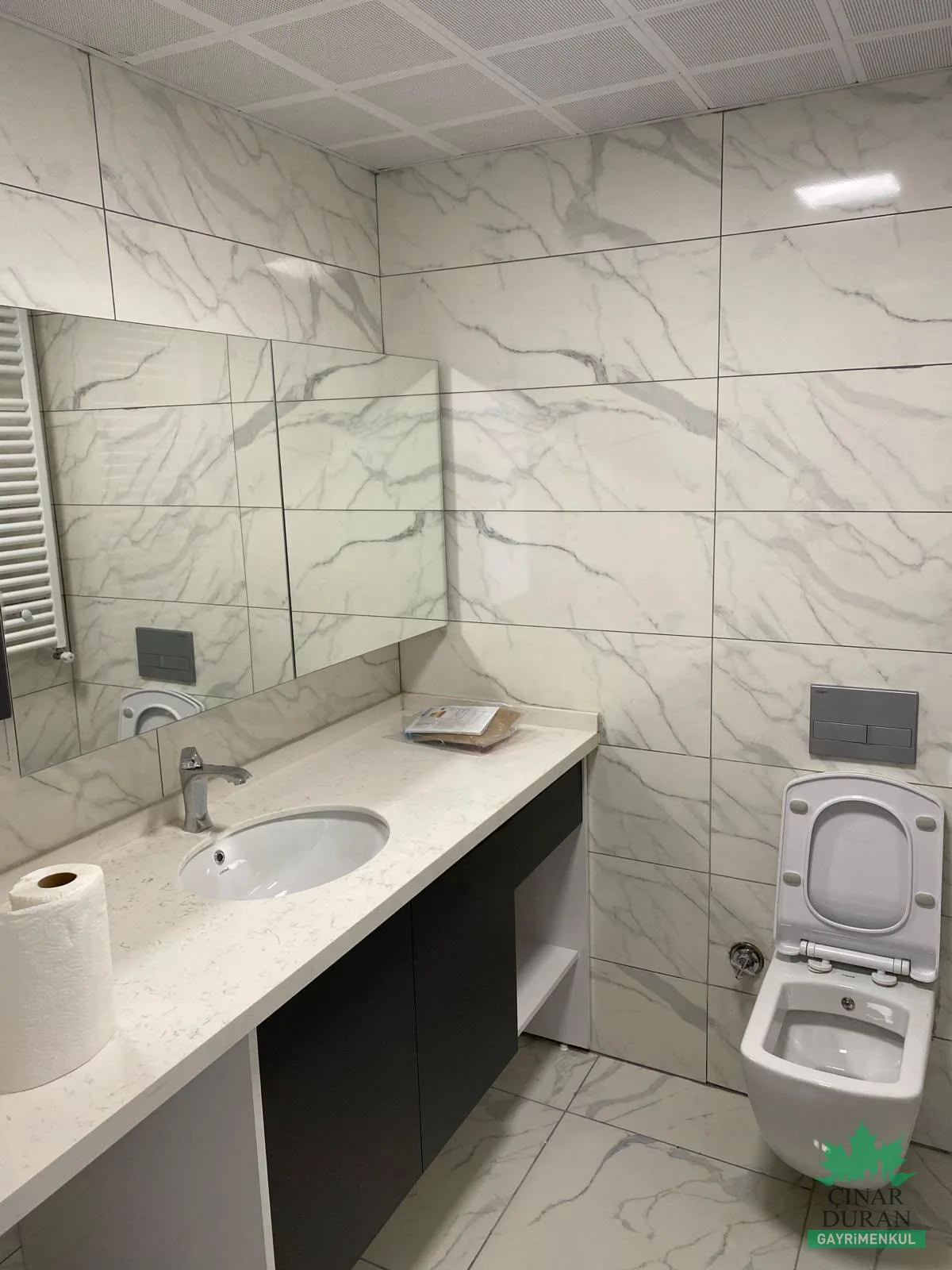 Örnekköy'de Site İçinde 105 m² 3+1 Kiralık Daire - küçük resim 6