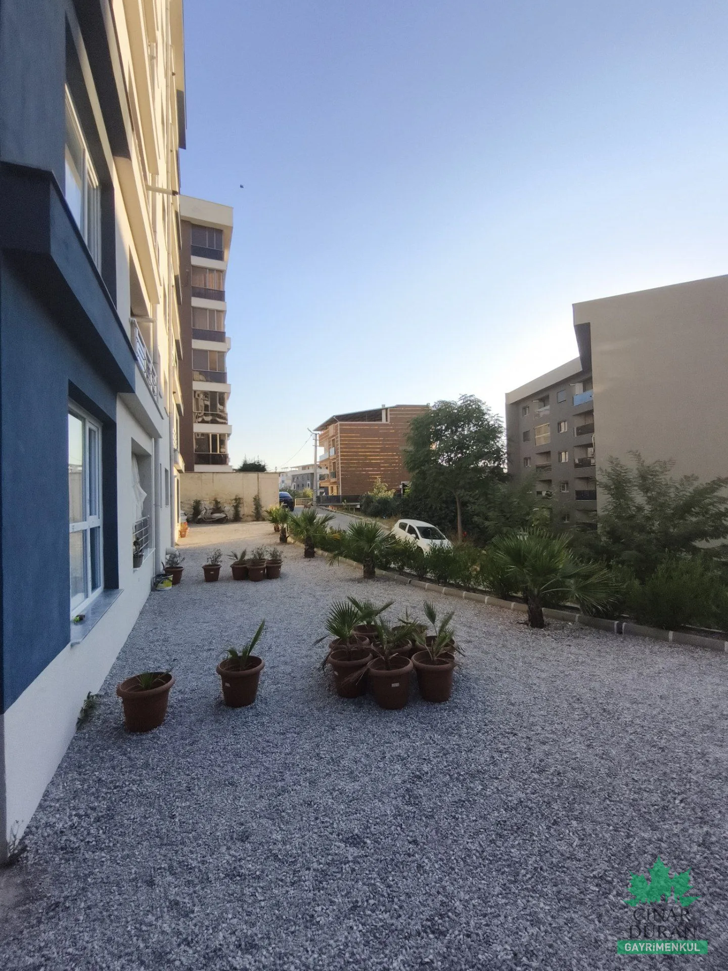 Ulukent'te Sıfır ve Geniş 68 m² 1+1 Kiralık Daire - Fotoğraf 1