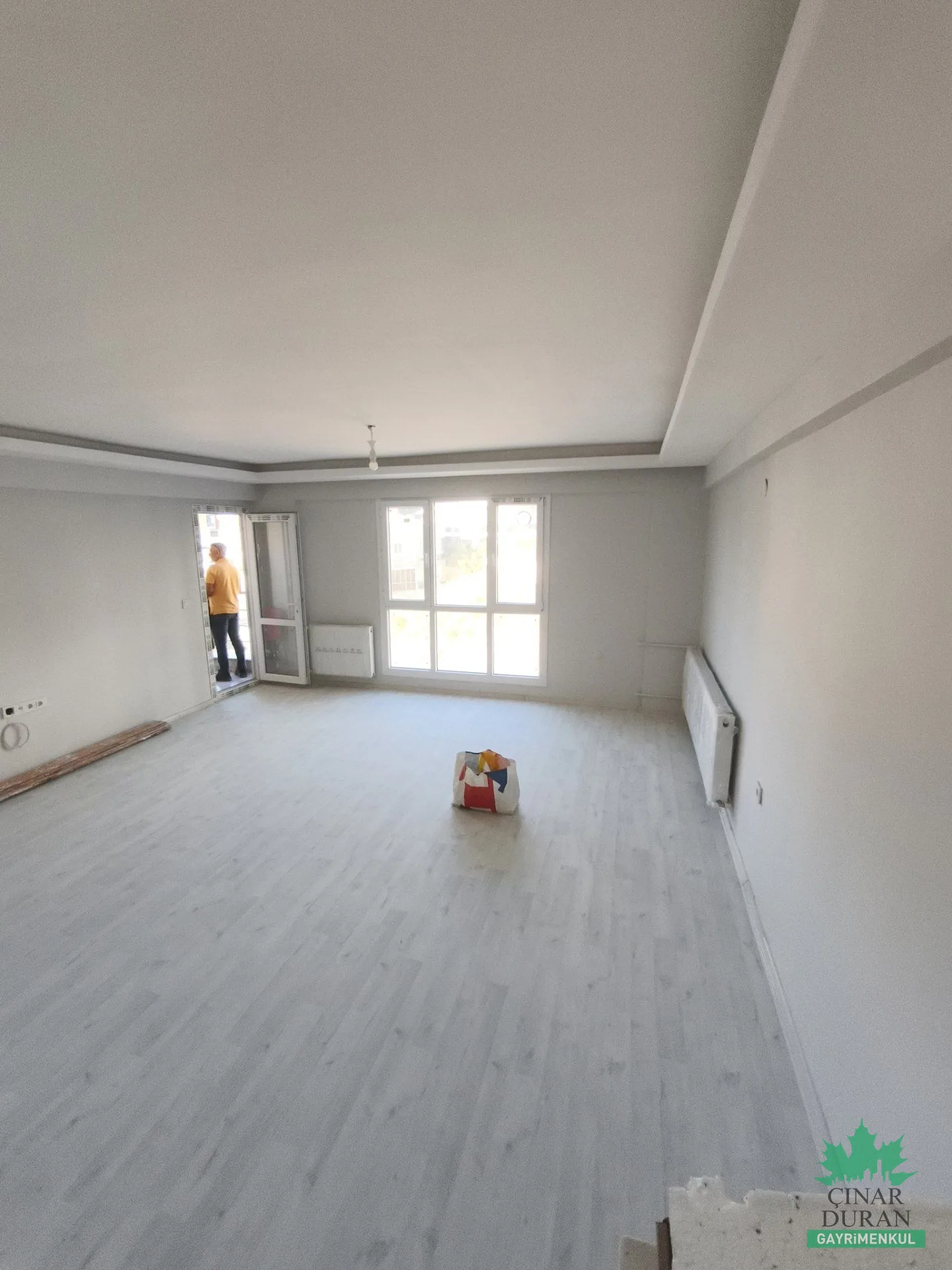 Ulukent'te Sıfır ve Geniş 68 m² 1+1 Kiralık Daire - küçük resim 12