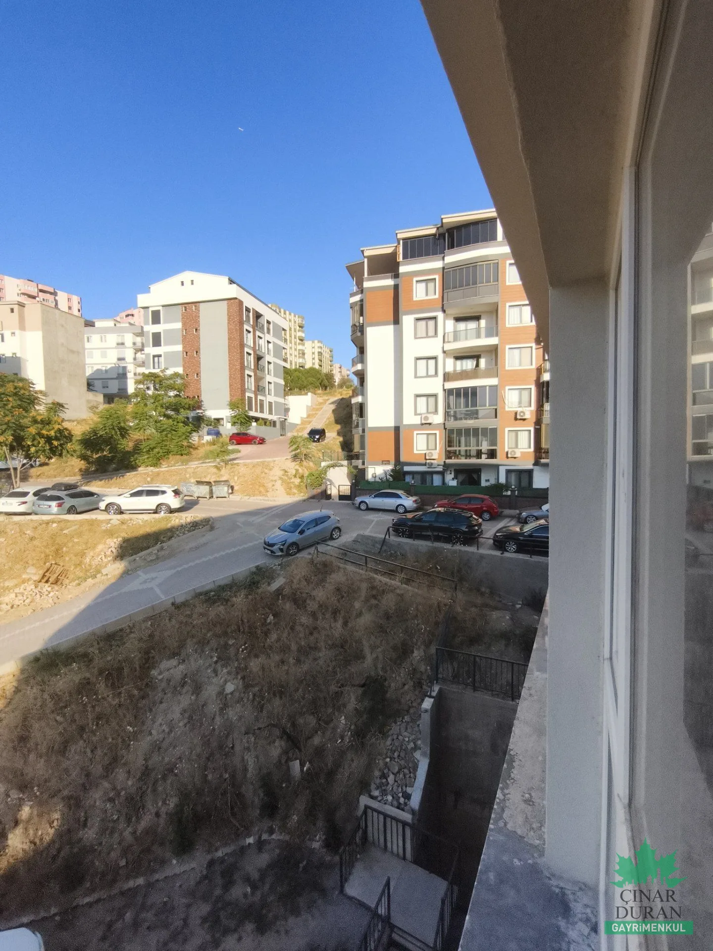 Ulukent'te Sıfır ve Geniş 68 m² 1+1 Kiralık Daire - küçük resim 14