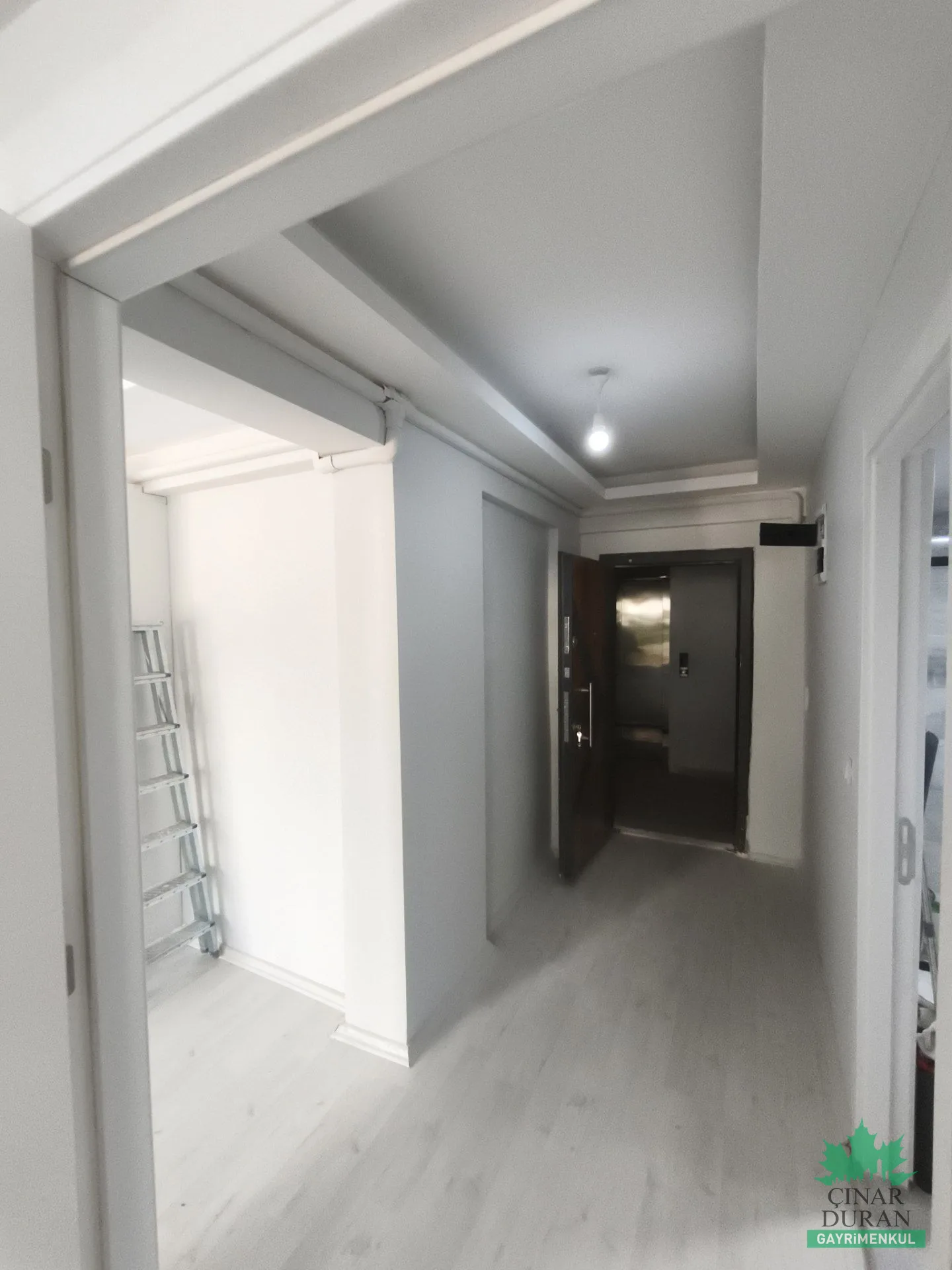 Ulukent'te Sıfır ve Geniş 68 m² 1+1 Kiralık Daire - küçük resim 17