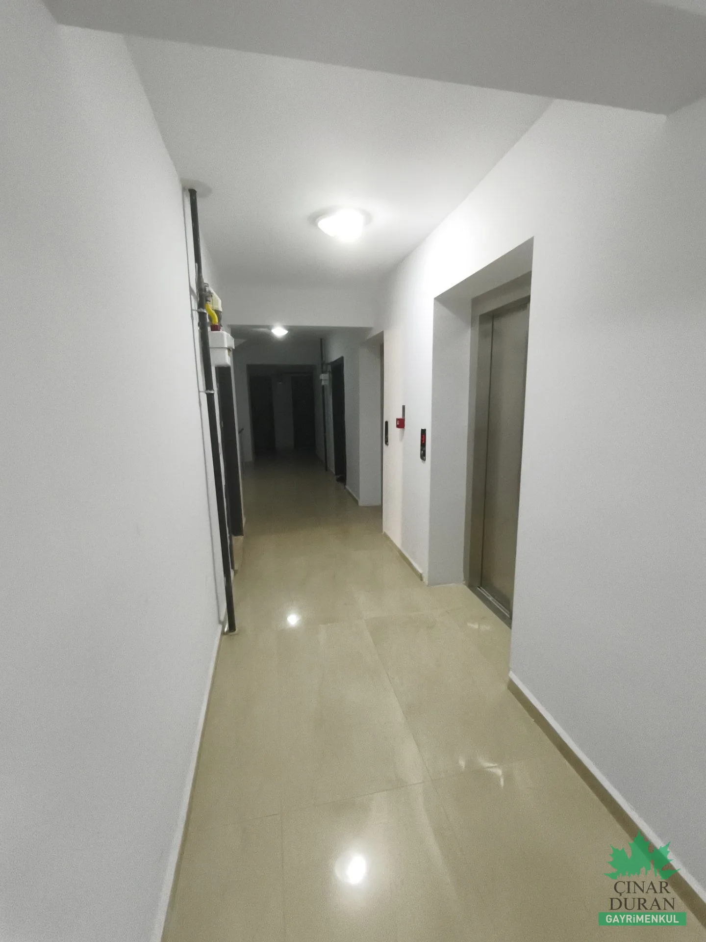 Ulukent'te Sıfır ve Geniş 68 m² 1+1 Kiralık Daire - küçük resim 18