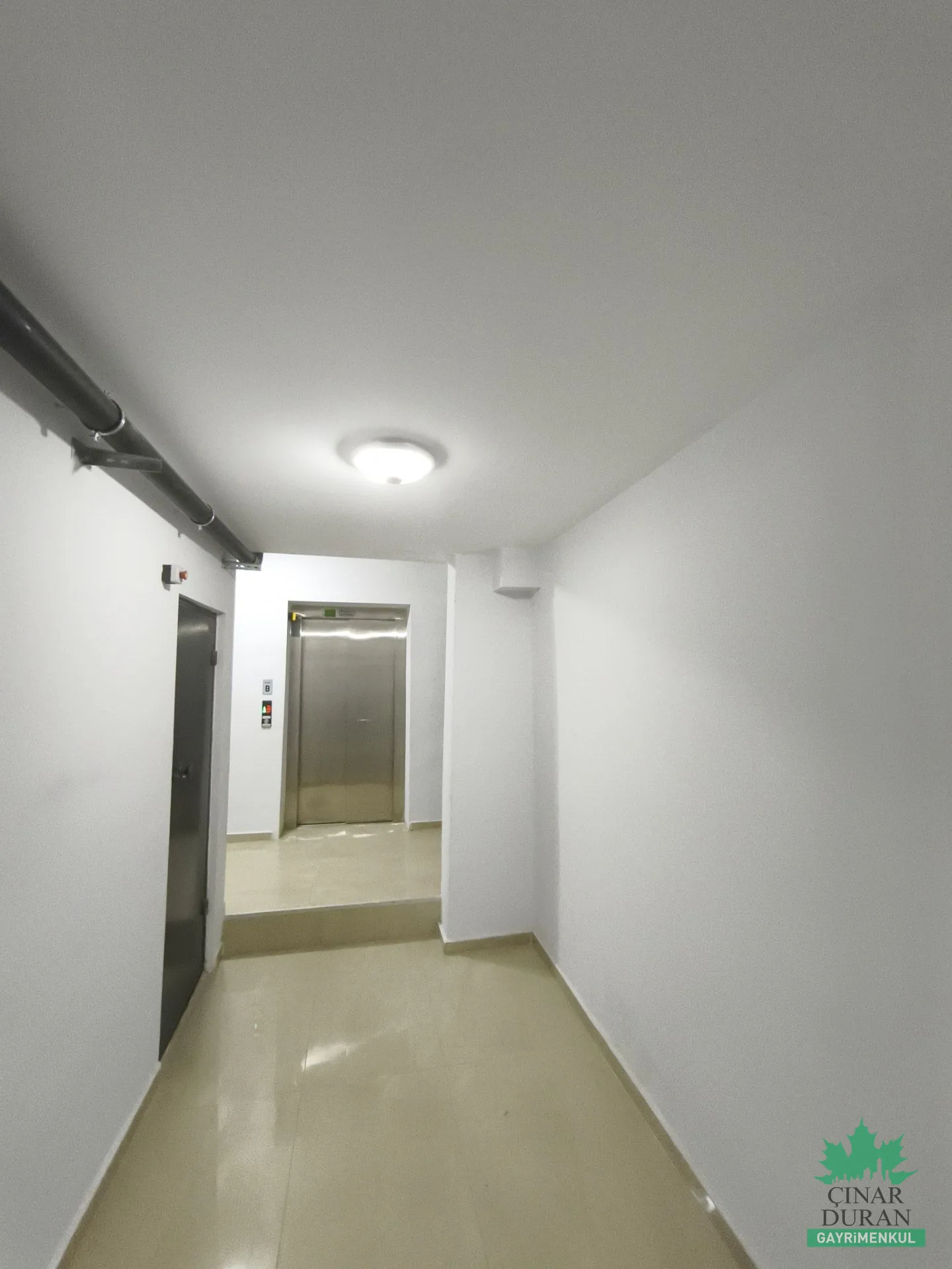 Ulukent'te Sıfır ve Geniş 68 m² 1+1 Kiralık Daire - küçük resim 20
