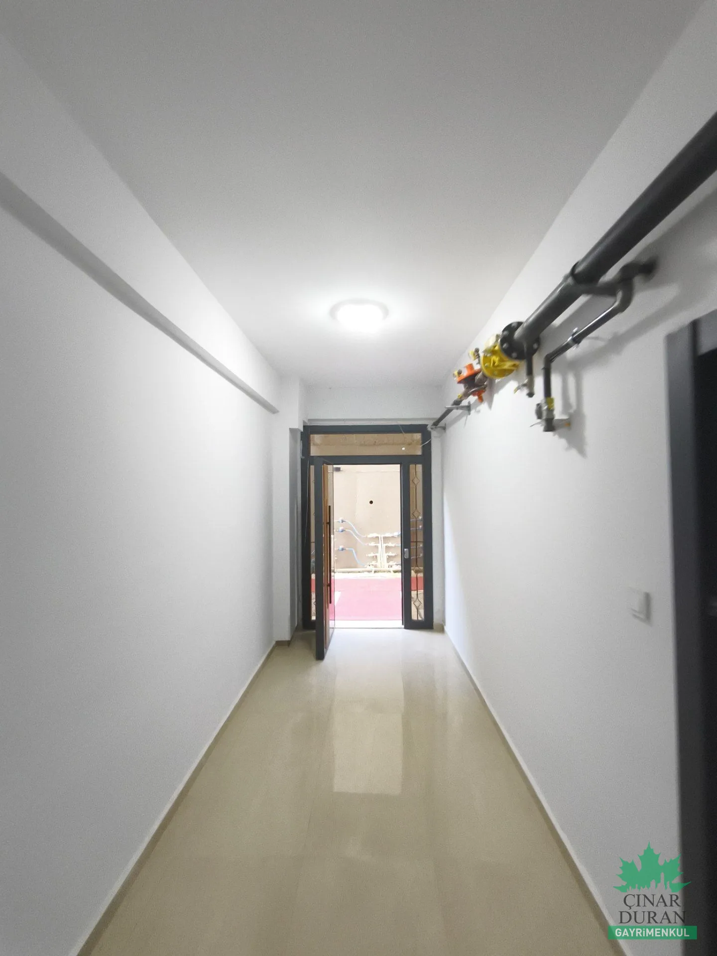 Ulukent'te Sıfır ve Geniş 68 m² 1+1 Kiralık Daire - küçük resim 21