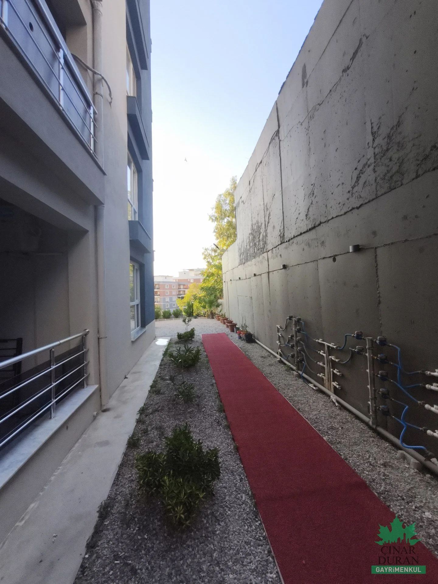Ulukent'te Sıfır ve Geniş 68 m² 1+1 Kiralık Daire - küçük resim 22