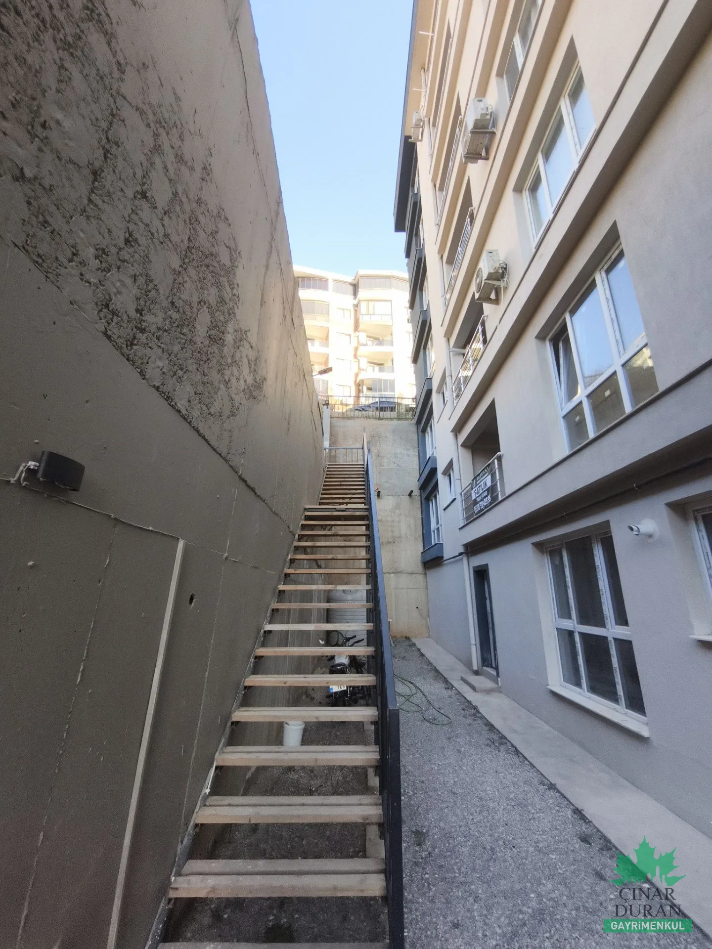 Ulukent'te Sıfır ve Geniş 68 m² 1+1 Kiralık Daire - küçük resim 23