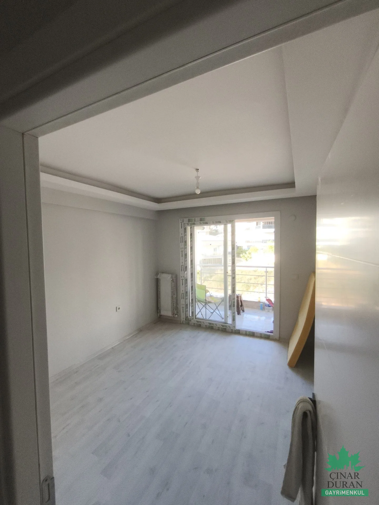 Ulukent'te Sıfır ve Geniş 68 m² 1+1 Kiralık Daire - küçük resim 4