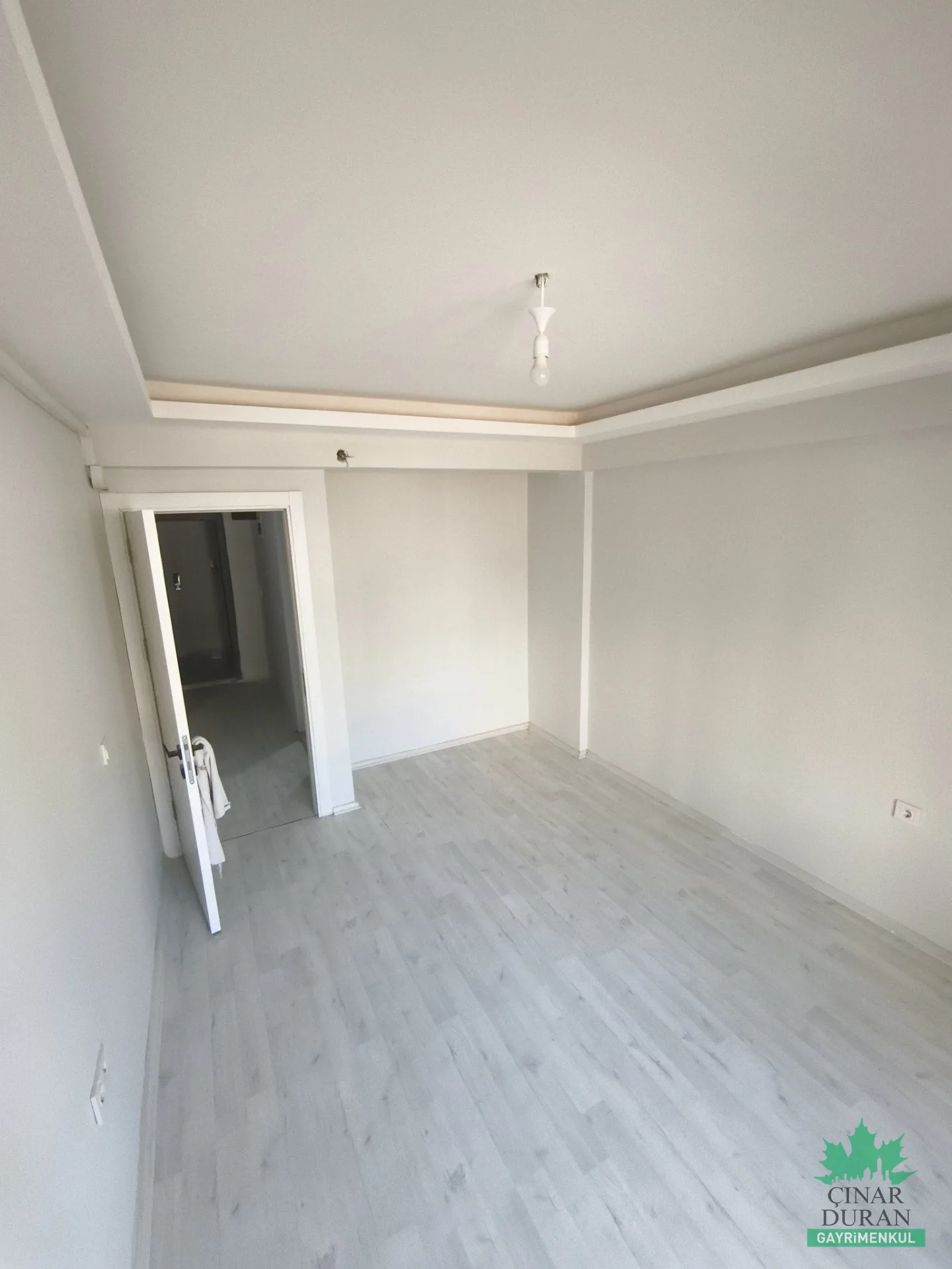 Ulukent'te Sıfır ve Geniş 68 m² 1+1 Kiralık Daire - küçük resim 5