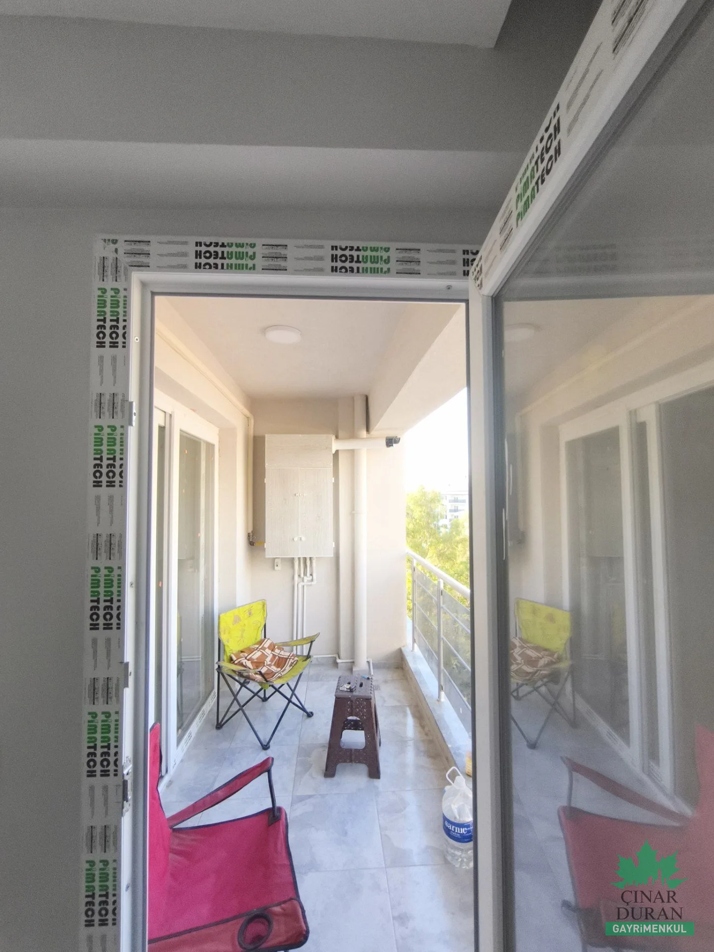Ulukent'te Sıfır ve Geniş 68 m² 1+1 Kiralık Daire - küçük resim 6