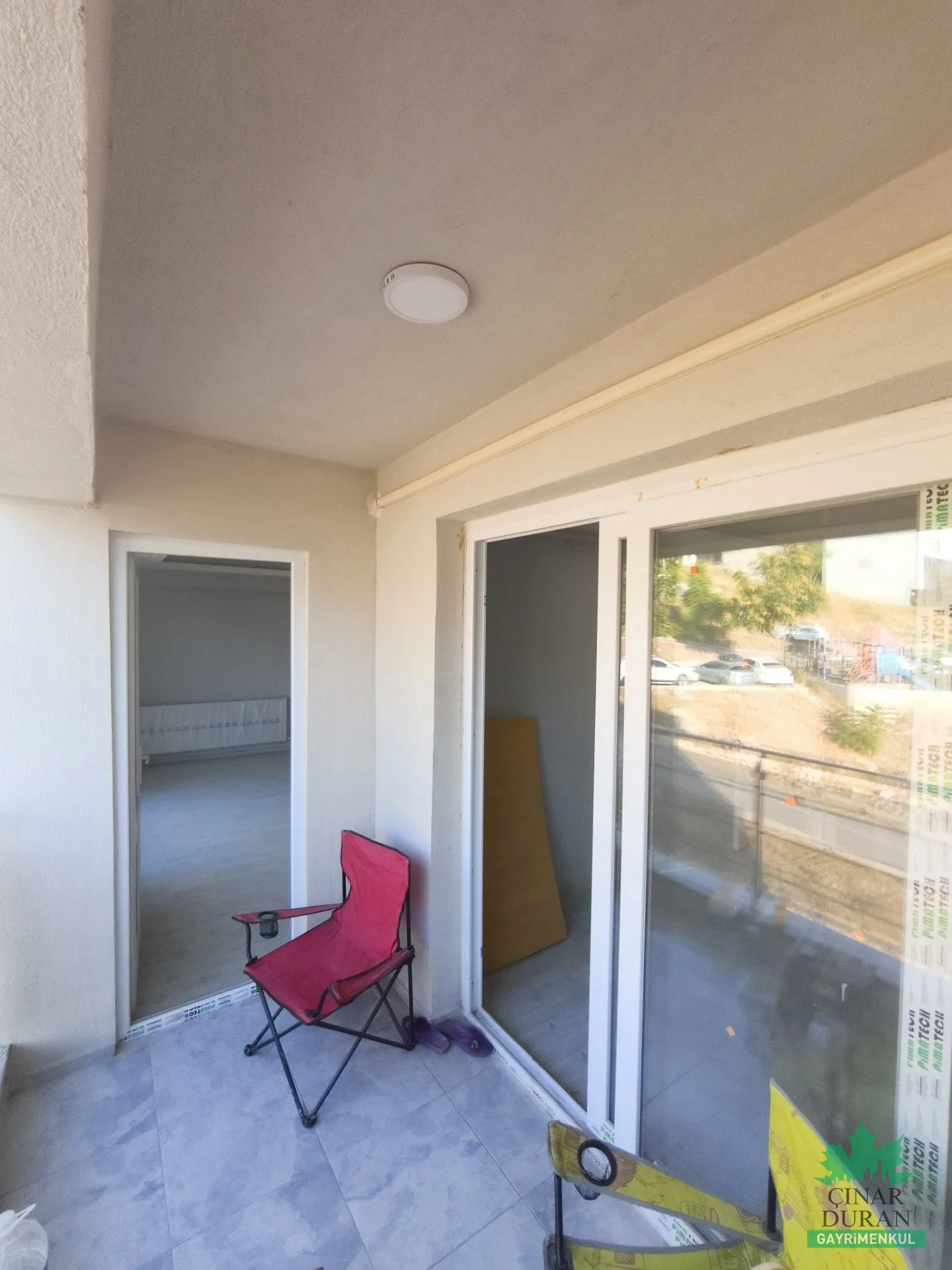Ulukent'te Sıfır ve Geniş 68 m² 1+1 Kiralık Daire - küçük resim 7
