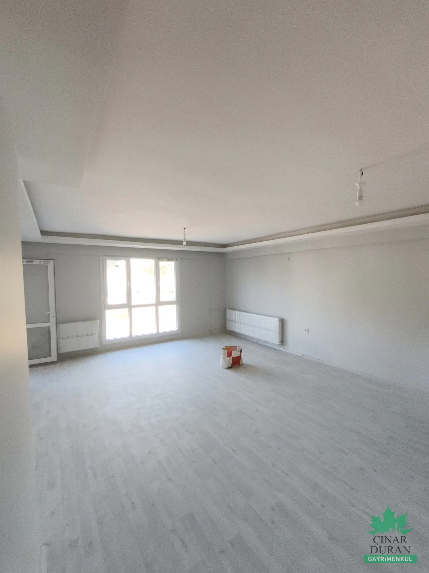 Ulukent'te Sıfır ve Geniş 68 m² 1+1 Kiralık Daire - küçük resim 8