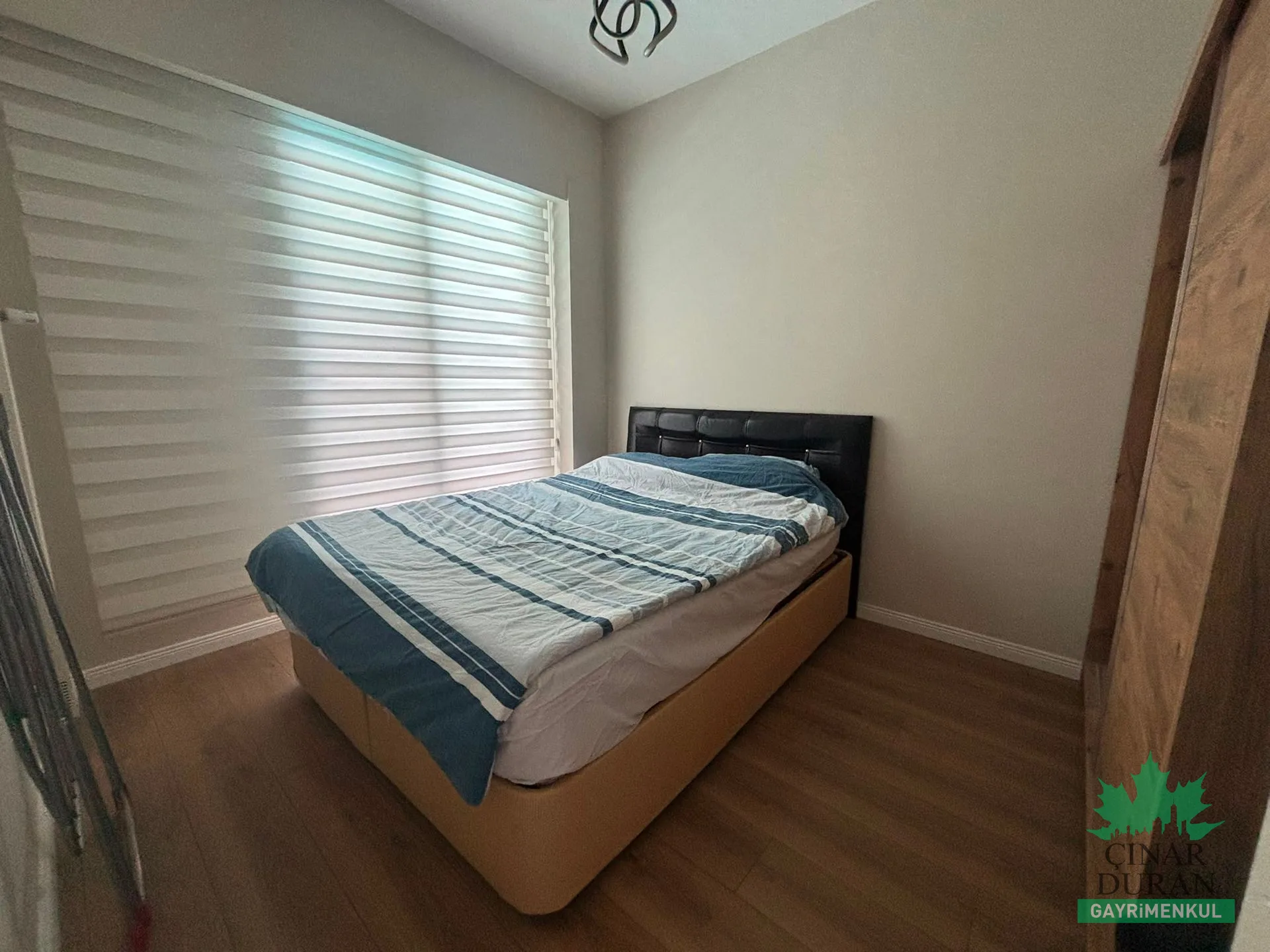 Harmandalı'da Havuz Cepheli 50 m² Eşyalı 1+1 Satılık Daire - küçük resim 4