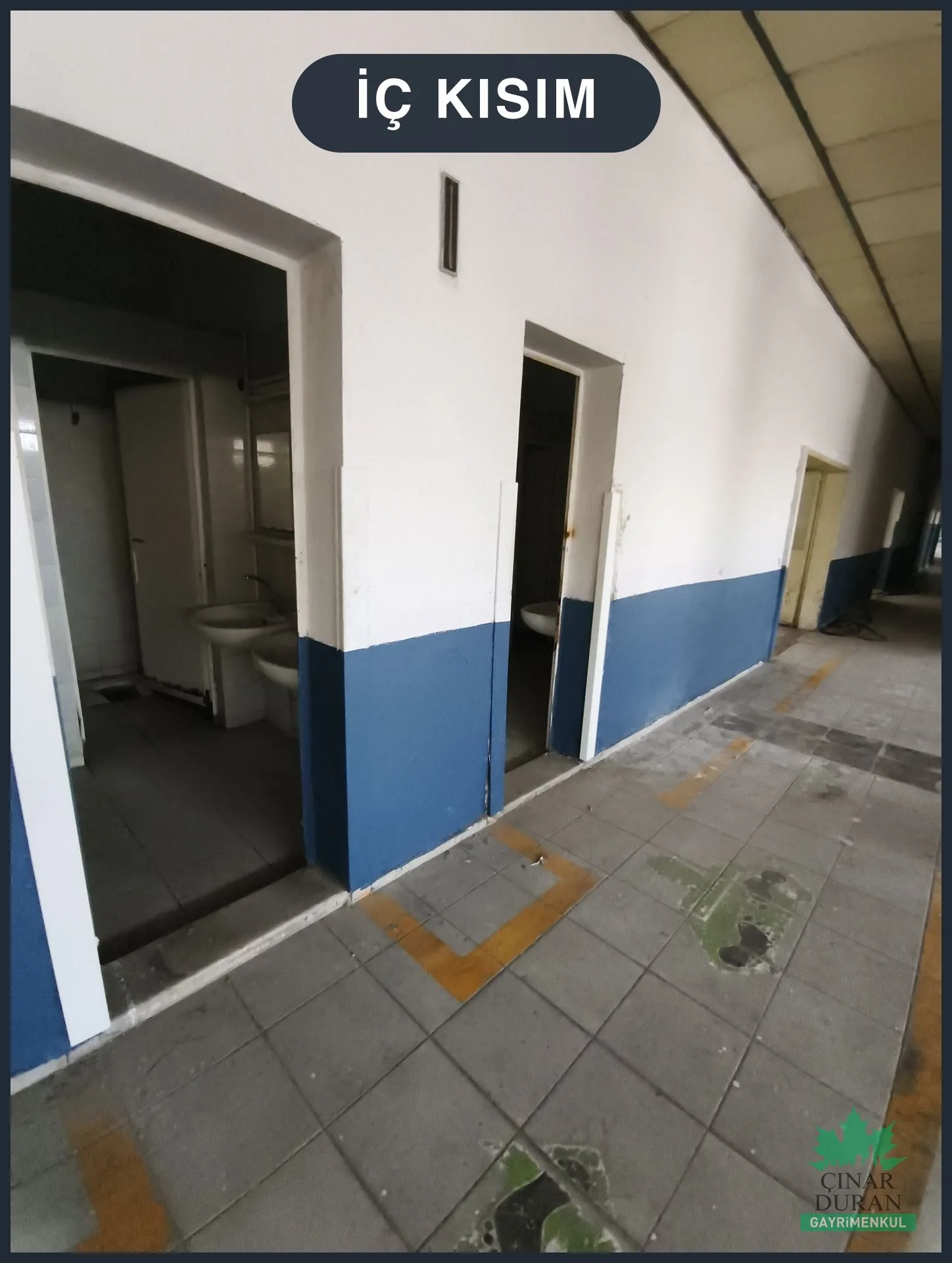 Kaklıç'ta 3.000 m² Kapalı Alanlı Kiralık Fabrika - küçük resim 26