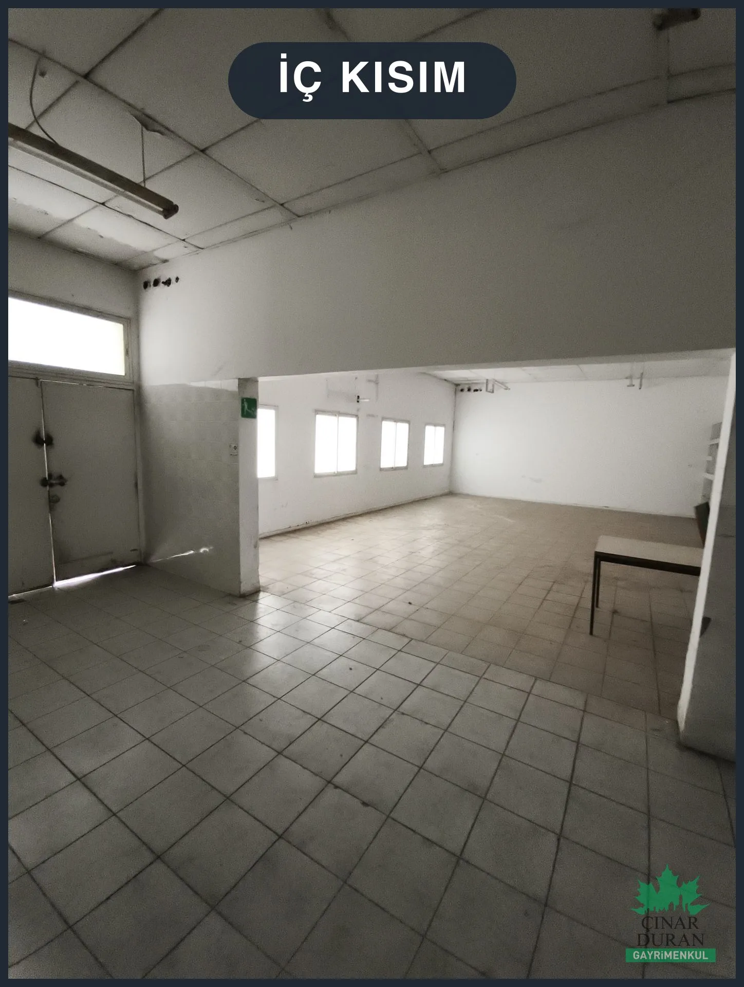 Kaklıç'ta 3.000 m² Kapalı Alanlı Kiralık Fabrika - küçük resim 28