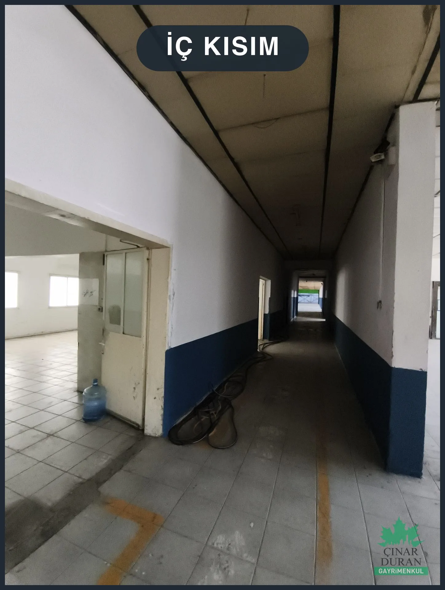 Kaklıç'ta 3.000 m² Kapalı Alanlı Kiralık Fabrika - küçük resim 31