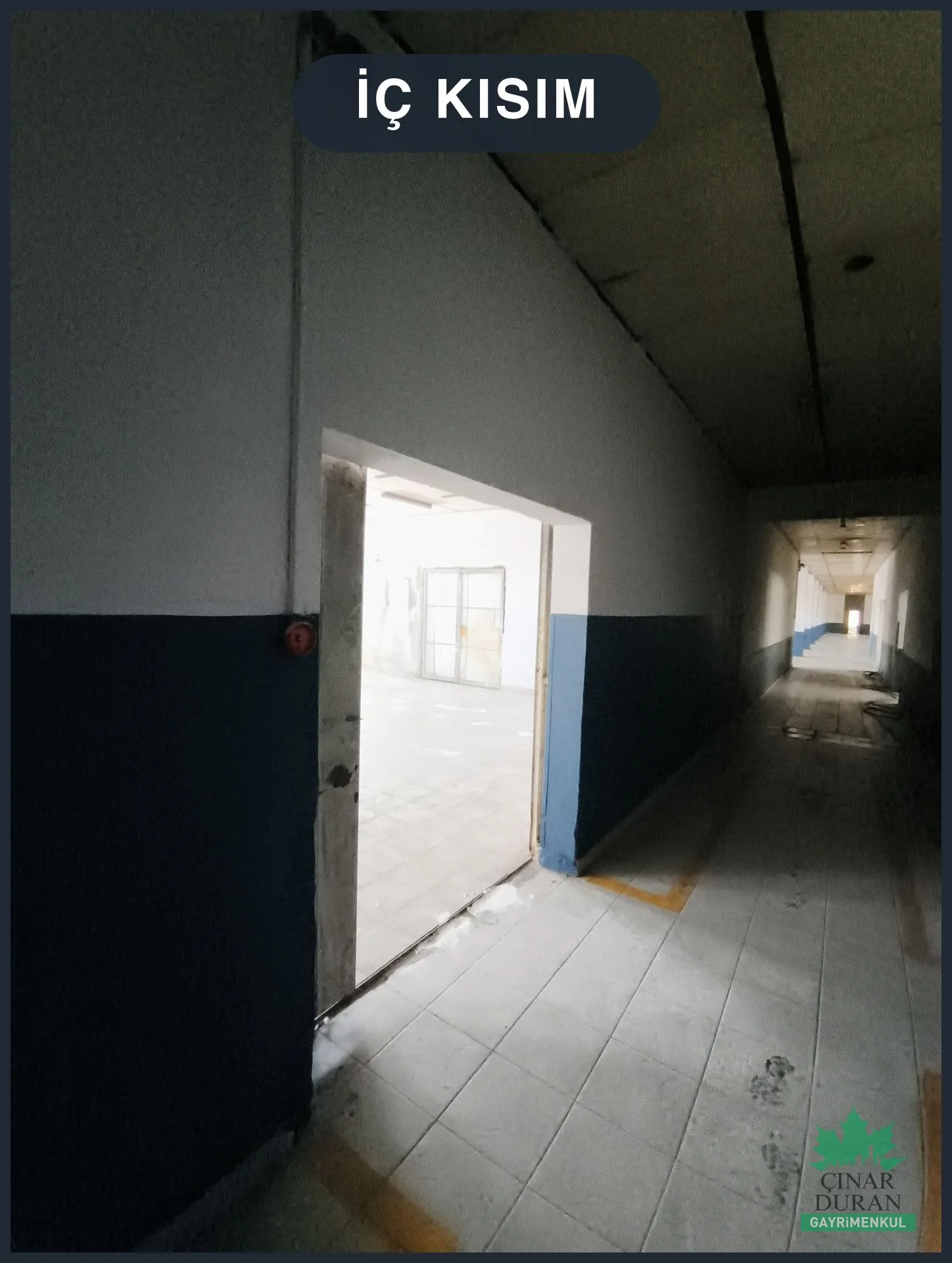 Kaklıç'ta 3.000 m² Kapalı Alanlı Kiralık Fabrika - küçük resim 32
