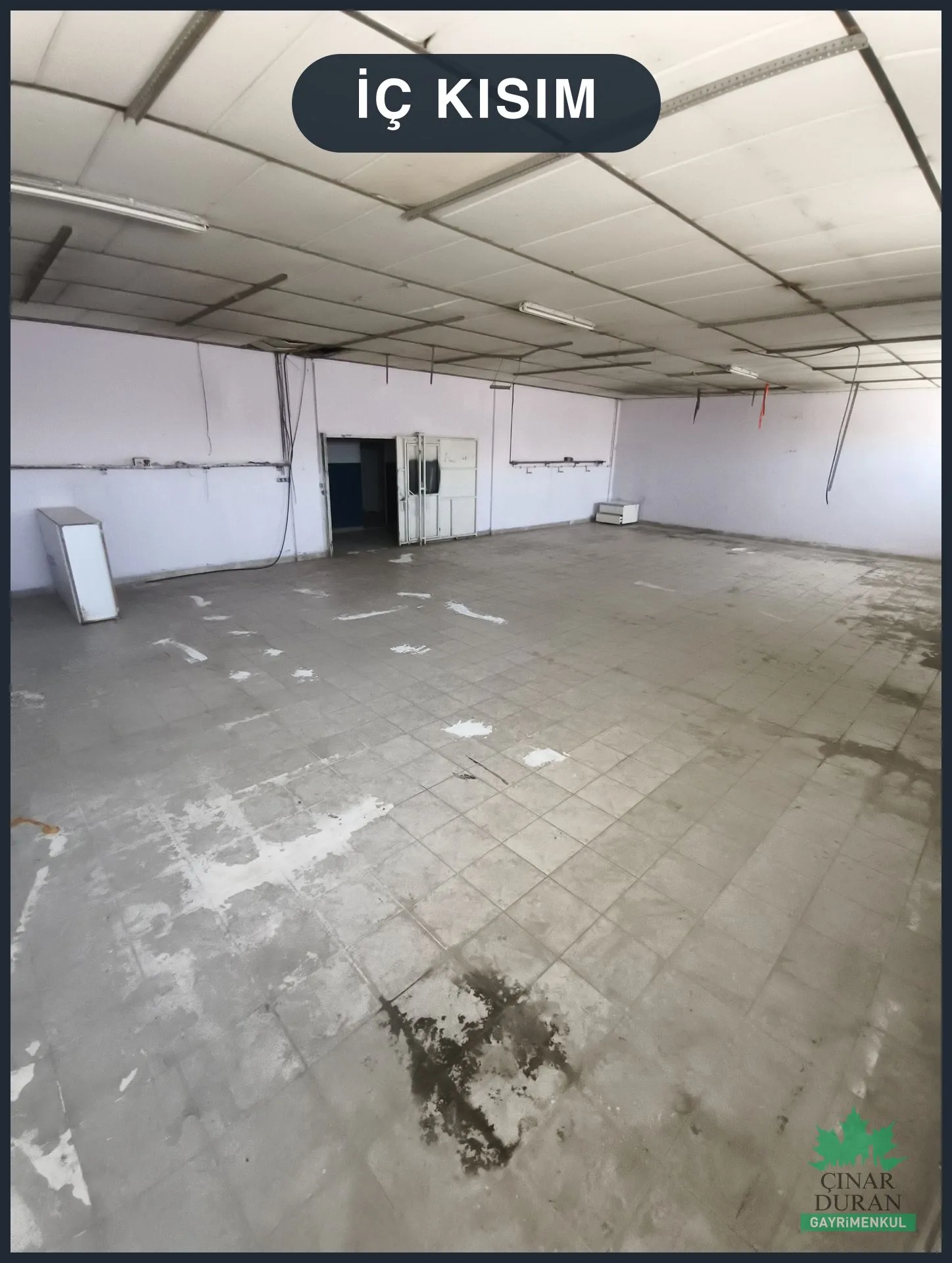 Kaklıç'ta 3.000 m² Kapalı Alanlı Kiralık Fabrika - küçük resim 33