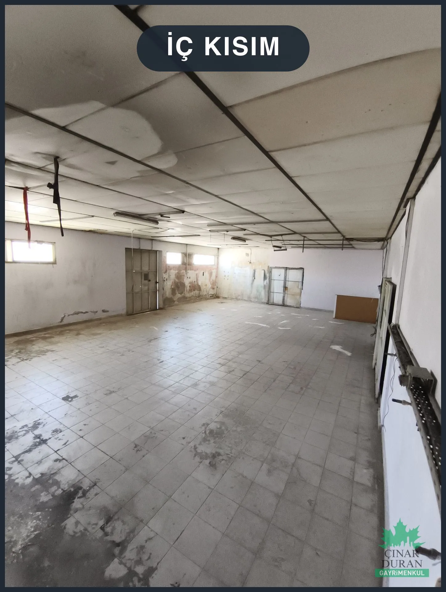 Kaklıç'ta 3.000 m² Kapalı Alanlı Kiralık Fabrika - küçük resim 34