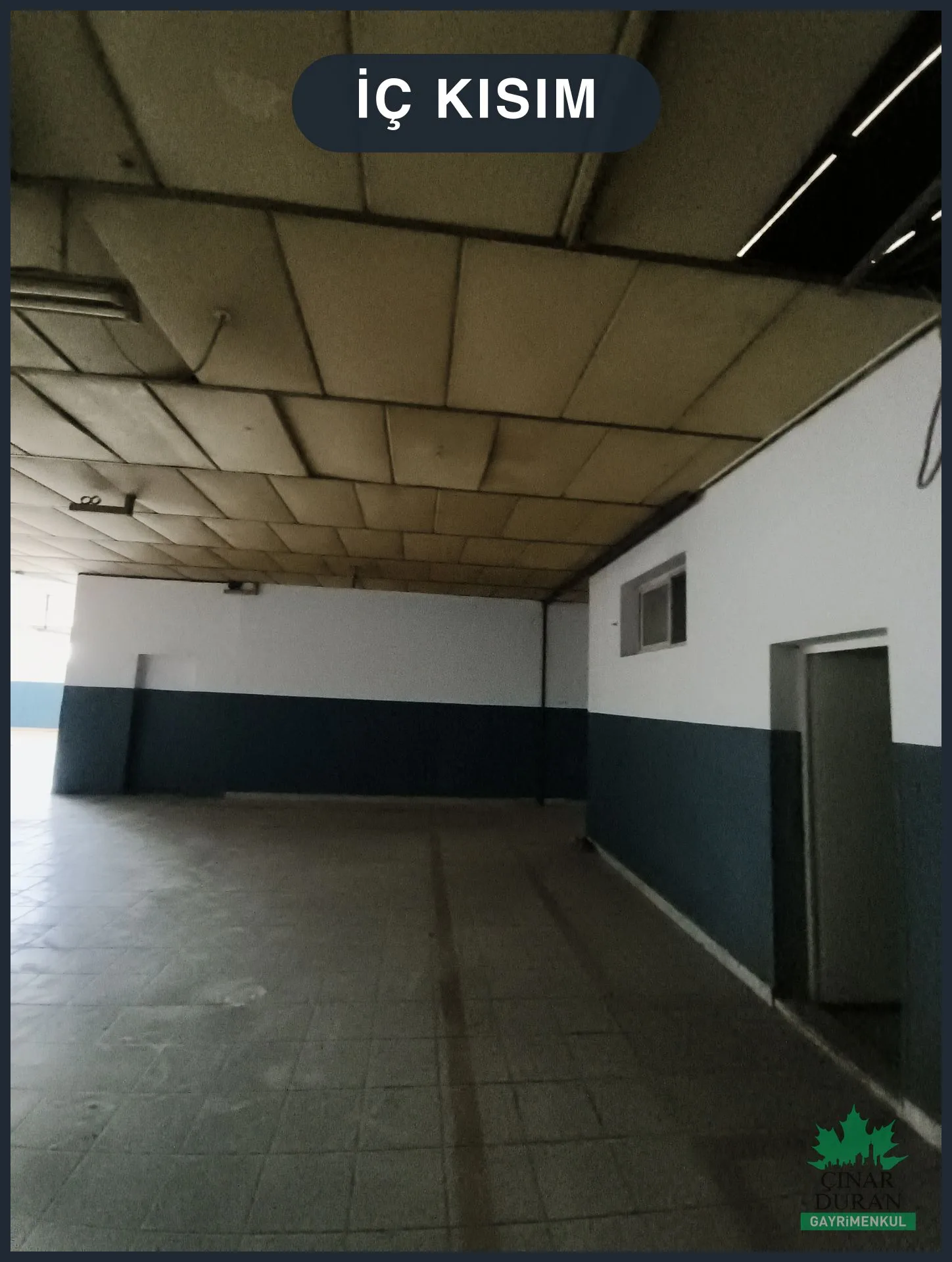 Kaklıç'ta 3.000 m² Kapalı Alanlı Kiralık Fabrika - küçük resim 36