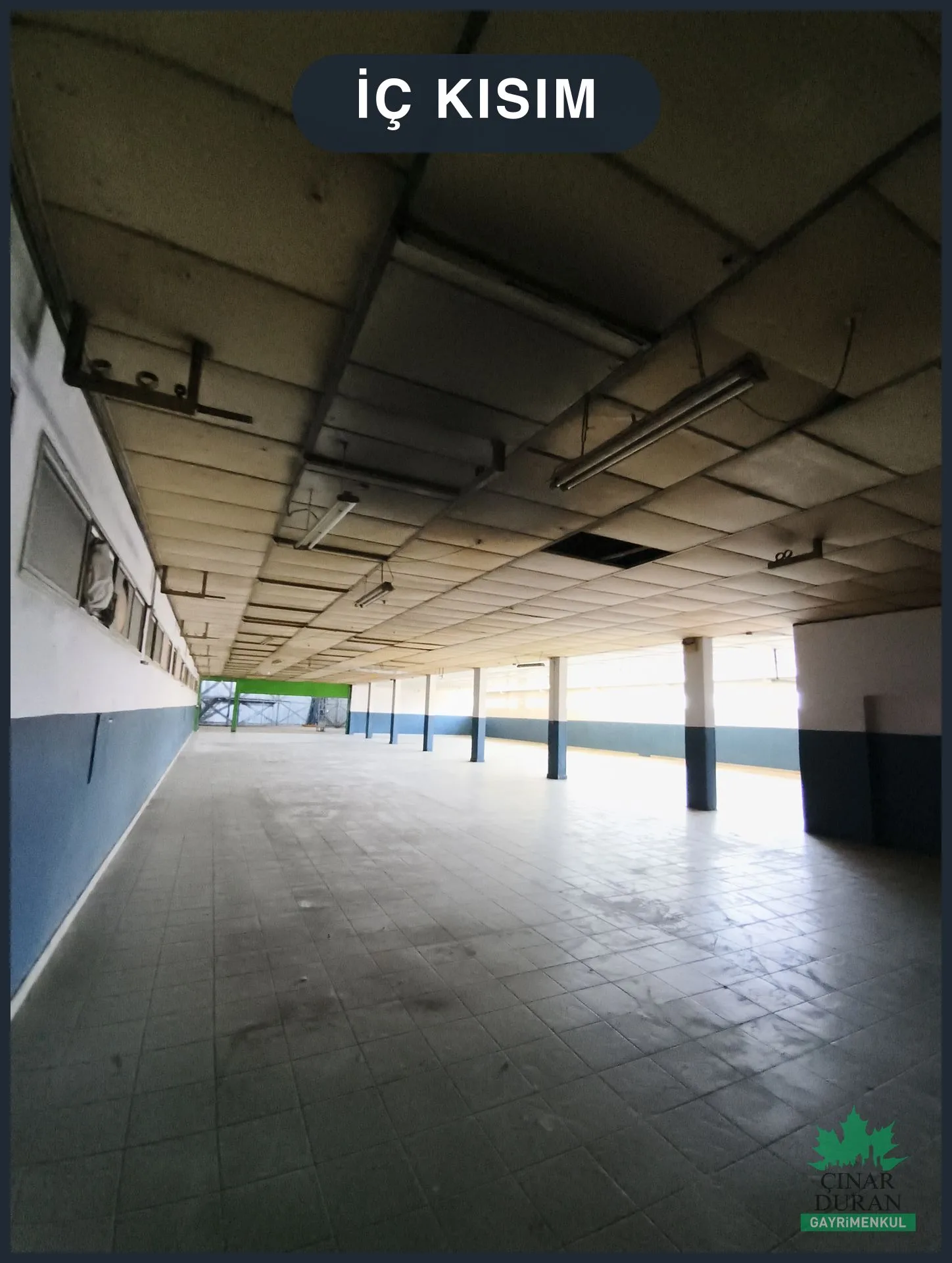 Kaklıç'ta 3.000 m² Kapalı Alanlı Kiralık Fabrika - küçük resim 37