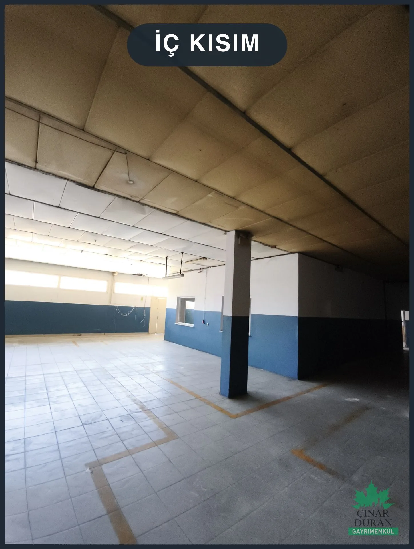 Kaklıç'ta 3.000 m² Kapalı Alanlı Kiralık Fabrika - küçük resim 38