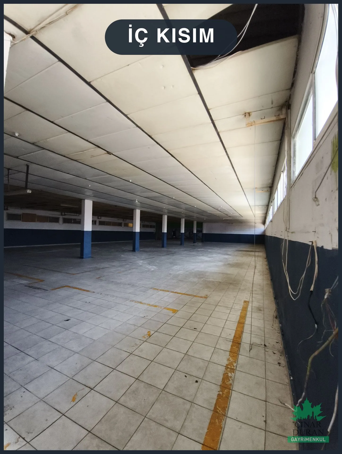 Kaklıç'ta 3.000 m² Kapalı Alanlı Kiralık Fabrika - küçük resim 39