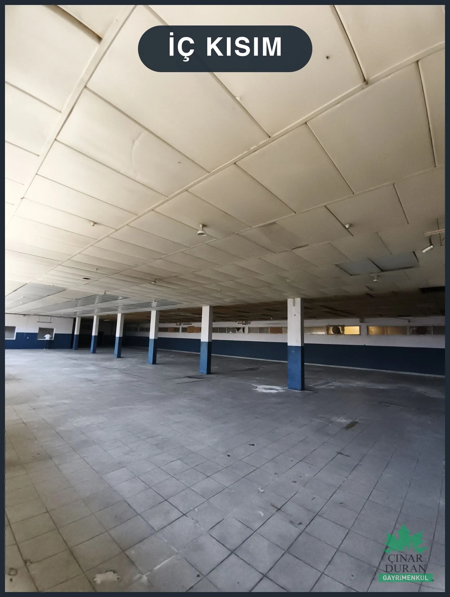 Kaklıç'ta 3.000 m² Kapalı Alanlı Kiralık Fabrika - küçük resim 40