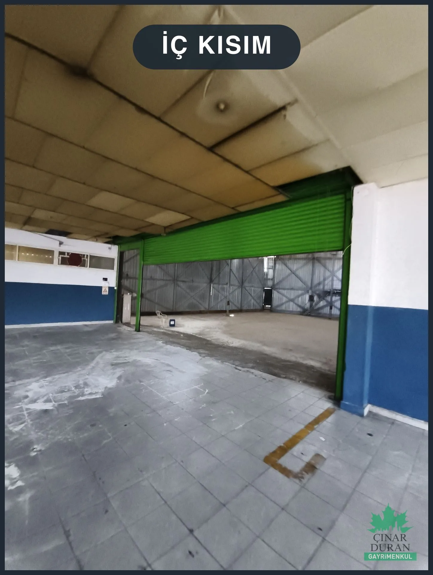 Kaklıç'ta 3.000 m² Kapalı Alanlı Kiralık Fabrika - küçük resim 41